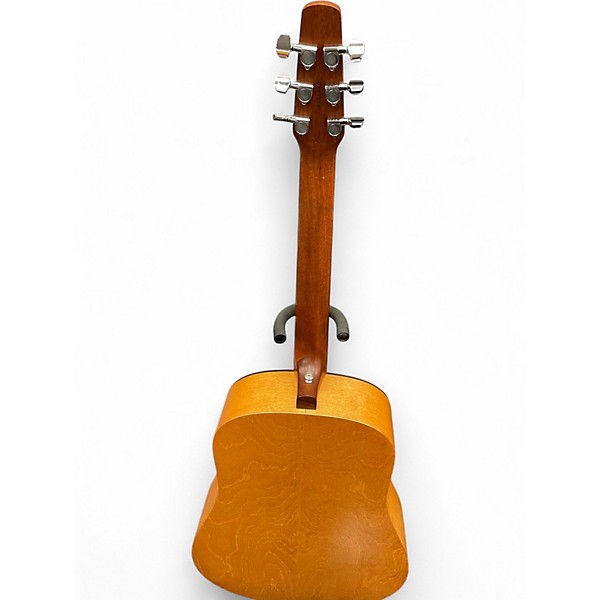 Used Seagull S6 Natural Acoustic Guitar