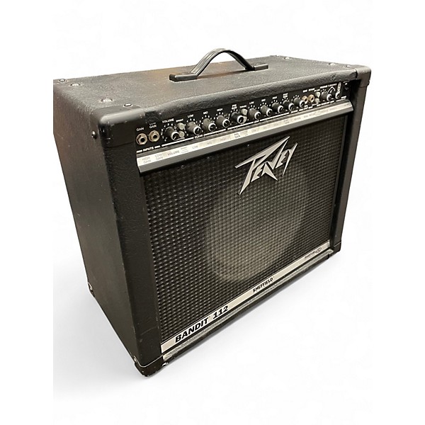 Used Peavey Bandit 112 Guitar Combo Amp