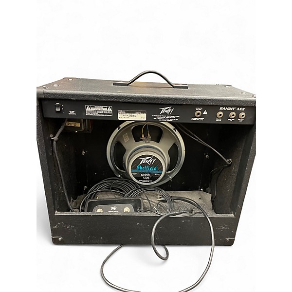 Used Peavey Bandit 112 Guitar Combo Amp