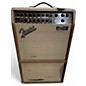Used Fender Acoustasonic SFX PR370 Acoustic Guitar Combo Amp thumbnail