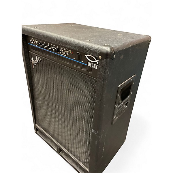 Used Fender BXR 300C Bass Combo Amp