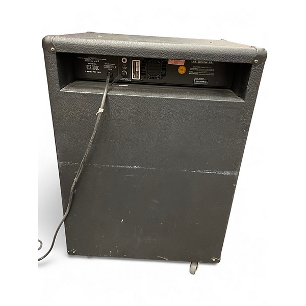 Used Fender BXR 300C Bass Combo Amp