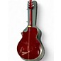 Used Takamine G260C Wine Red Acoustic Electric Guitar