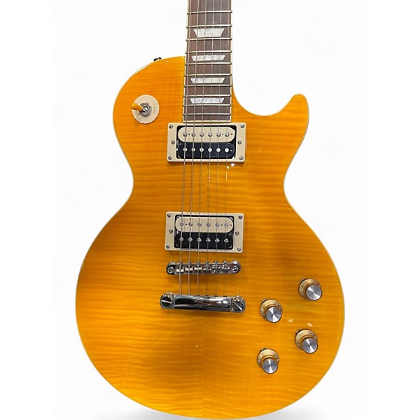 Used 2024 Epiphone slash standard 50s Appetite Burst Solid Body Electric Guitar