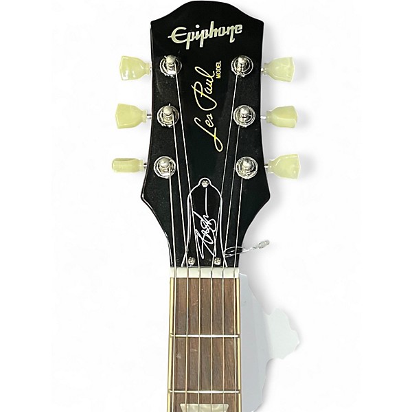 Used 2024 Epiphone slash standard 50s Appetite Burst Solid Body Electric Guitar