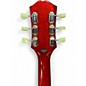 Used Epiphone Inspired By Gibson ES 335 ES335 Cherry Hollow Body Electric Guitar
