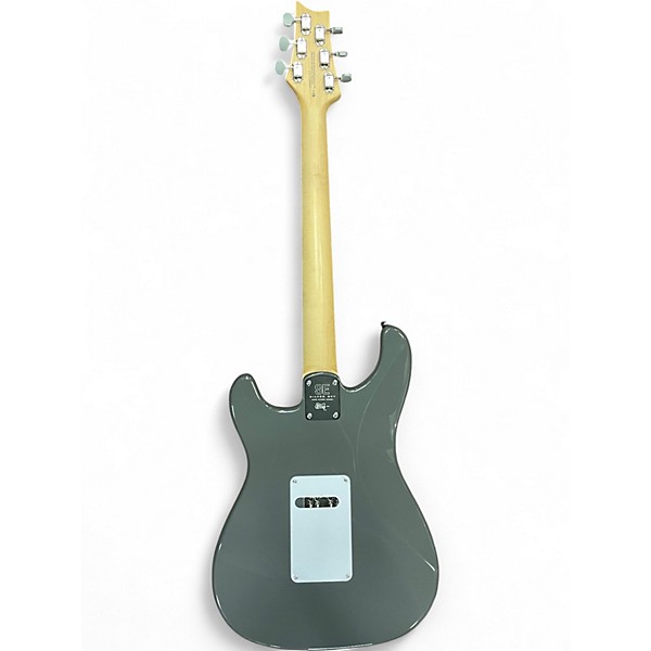 Used PRS SE Silver Sky overland gray Solid Body Electric Guitar