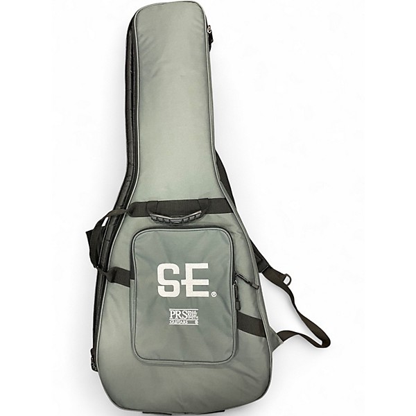 Used PRS SE Silver Sky overland gray Solid Body Electric Guitar