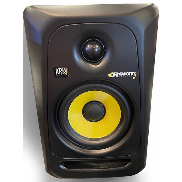 Used KRK ROKIT 5 Powered Monitor