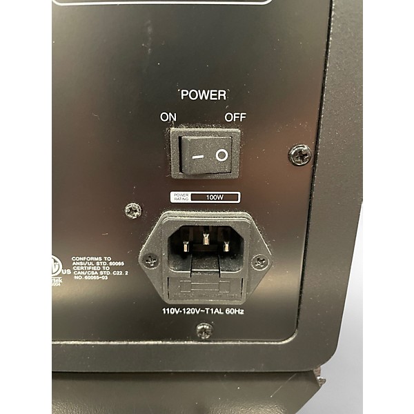 Used KRK ROKIT 5 Powered Monitor