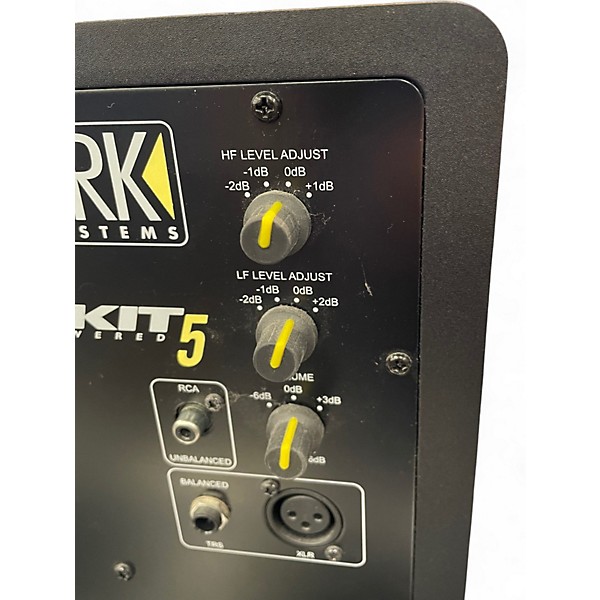 Used KRK ROKIT 5 Powered Monitor