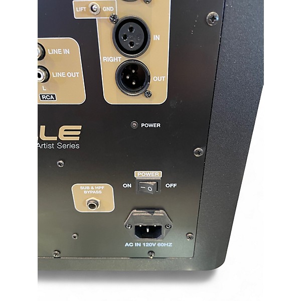 Used KRK APM10 Subwoofer