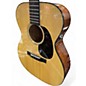 Used Martin 00018 Natural Acoustic Guitar