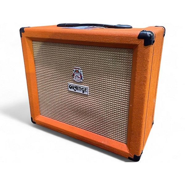 Used Orange Amplifiers CRUSH 35LDX Guitar Combo Amp