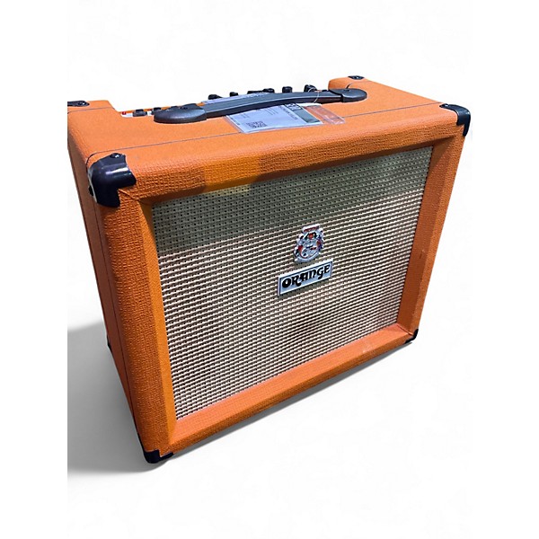 Used Orange Amplifiers CRUSH 35LDX Guitar Combo Amp