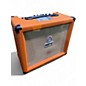 Used Orange Amplifiers CRUSH 35LDX Guitar Combo Amp