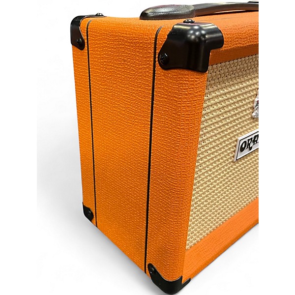 Used Orange Amplifiers Crush 12 Guitar Combo Amp