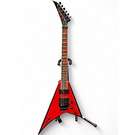 Used Jackson RRX24 RED Solid Body Electric Guitar