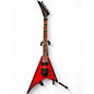 Used Jackson RRX24 RED Solid Body Electric Guitar thumbnail