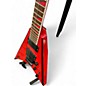 Used Jackson RRX24 RED Solid Body Electric Guitar
