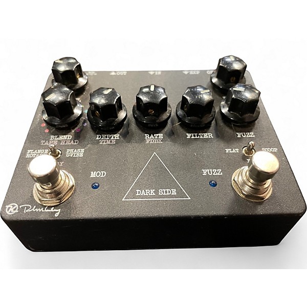 Used 2016 Keeley Dark Side Effect Processor