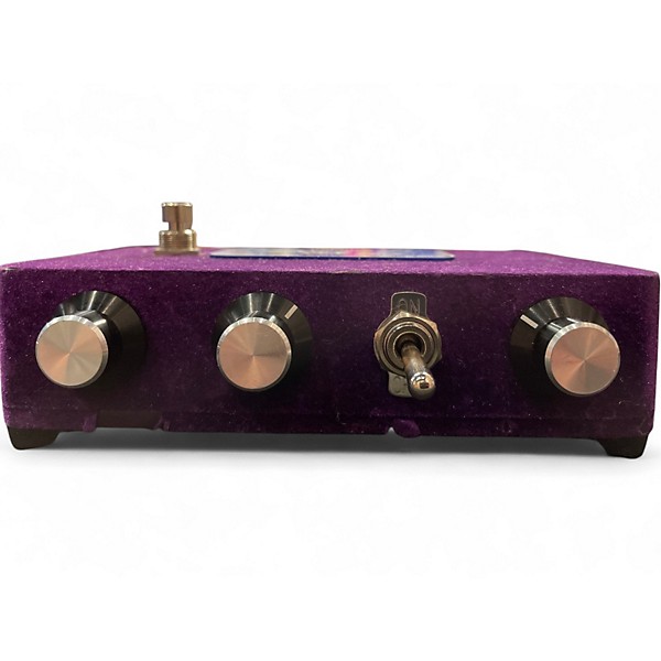 Used 2025 Warm Audio Foxy Tone Box Effect Pedal