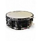 Used Ludwig 14in black galaxy Black Drum thumbnail