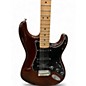 Used 2017 Fender American Special Stratocaster Walnut Solid Body Electric Guitar