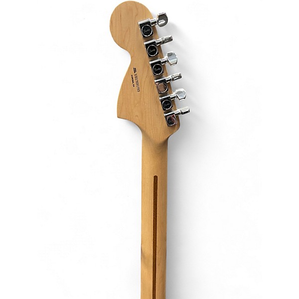 Used 2017 Fender American Special Stratocaster Walnut Solid Body Electric Guitar