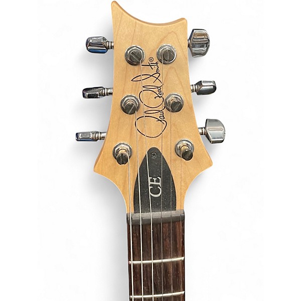 Used PRS CE22 blue Solid Body Electric Guitar