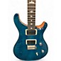 Used PRS CE22 blue Solid Body Electric Guitar