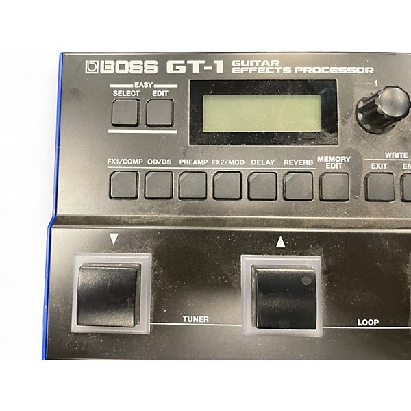 Used BOSS GT1 Effect Processor