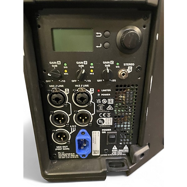 Used QSC K8.2 Powered Speaker