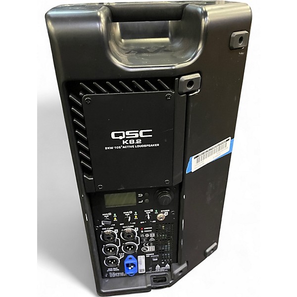 Used QSC K8.2 Powered Speaker