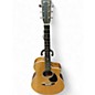 Used Martin SC-13E Natural Acoustic Electric Guitar thumbnail