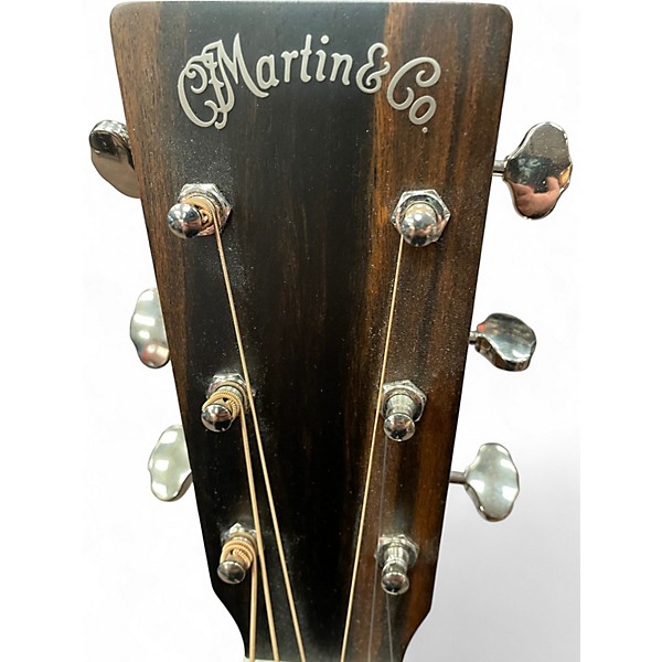 Used Martin SC-13E Natural Acoustic Electric Guitar