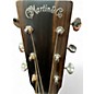 Used Martin SC-13E Natural Acoustic Electric Guitar