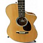Used Martin SC-13E Natural Acoustic Electric Guitar