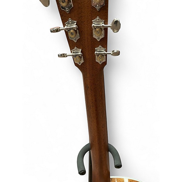 Used Martin SC-13E Natural Acoustic Electric Guitar