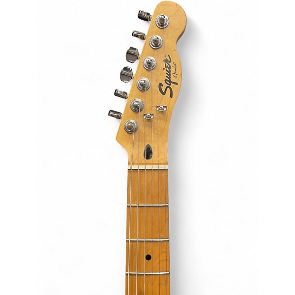 Used Squier 51 Black Solid Body Electric Guitar