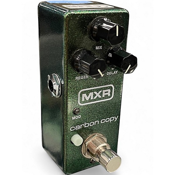 Used MXR M299 CARBON COPY MINI Effect Pedal