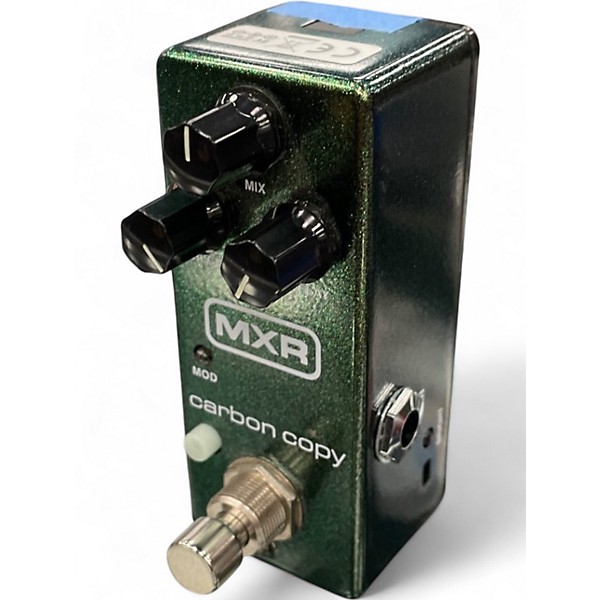 Used MXR M299 CARBON COPY MINI Effect Pedal