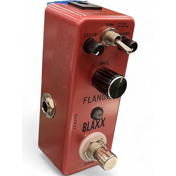 Used Stagg BLAXX  Effect Pedal