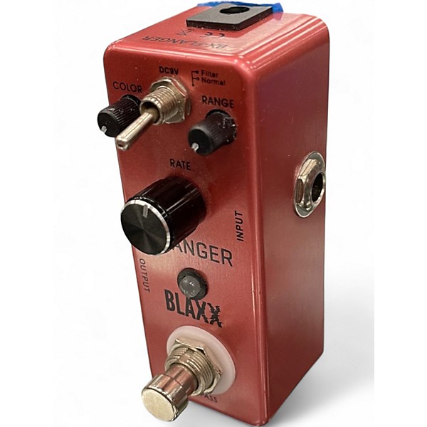 Used Stagg BLAXX  Effect Pedal