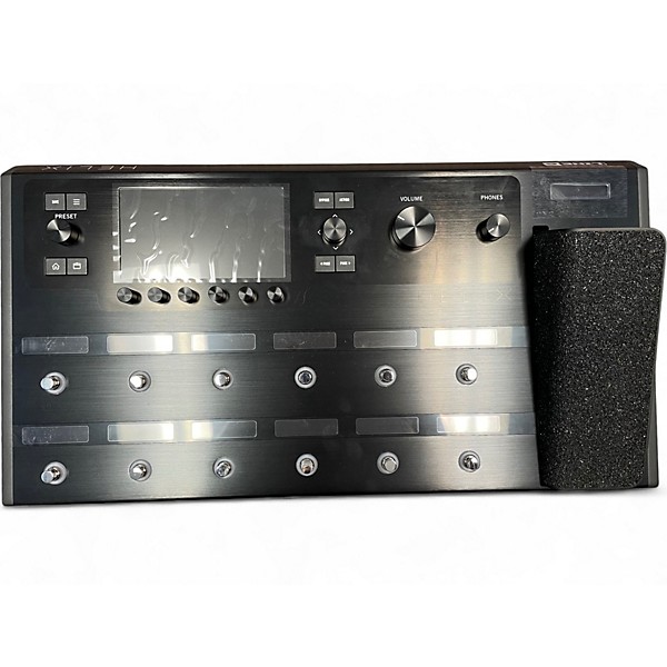 Used Line 6 Helix Effect Processor