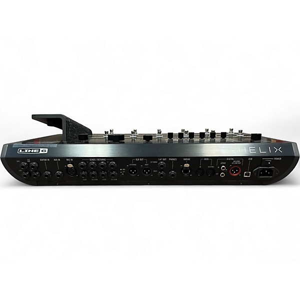 Used Line 6 Helix Effect Processor