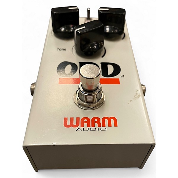Used Warm Audio ODD BOX Effect Pedal