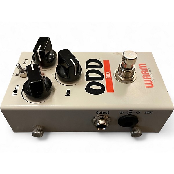 Used Warm Audio ODD BOX Effect Pedal