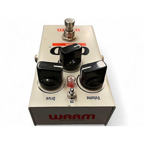 Used Warm Audio ODD BOX Effect Pedal