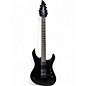 Used Jackson Chris Broderick Soloist HT6 Gloss Black Solid Body Electric Guitar thumbnail